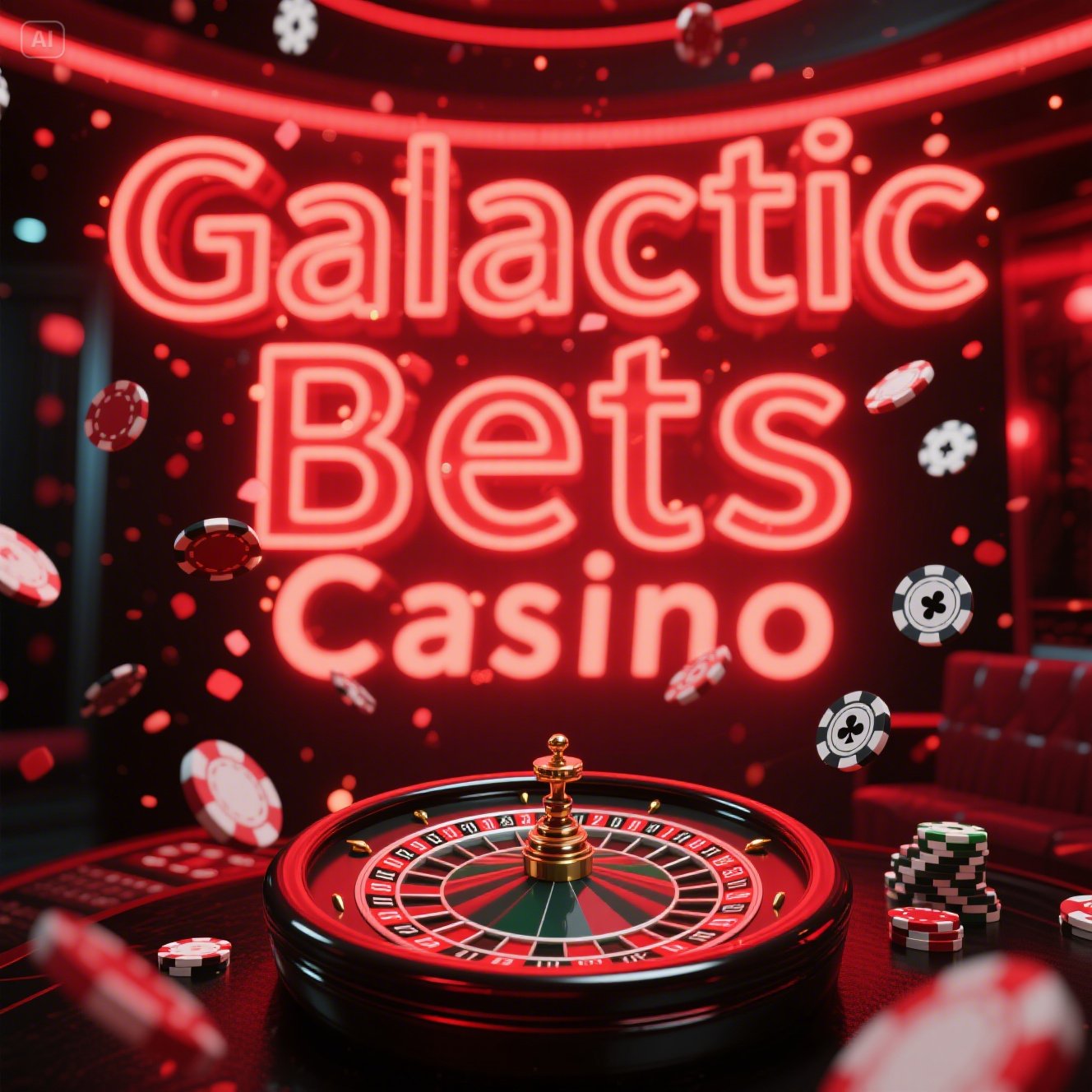 Galactic Bets Casino